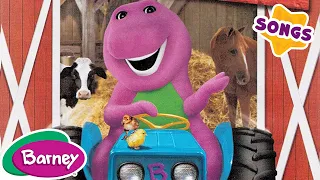 Barney - Down On Grandpa's Farm (SONG)