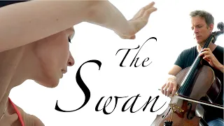 THE SWAN  #AtHome #WithMe • Liudmila Konovalova & Johannes Moser