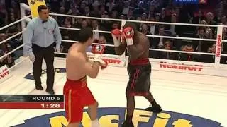 Владимир Кличко vs Хасим Рахман.flv