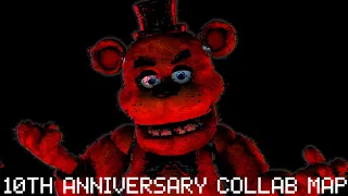 [FNAF/SFM/BLENDER] FNAF 1 SONG 10TH Anniversary Collab Map (2/7) BACKUPS OPEN