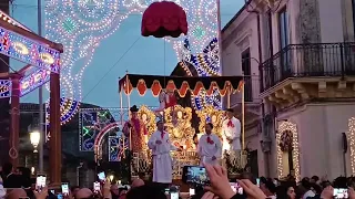 Trecastani : Festa 2024 : Largo dei Bianchi