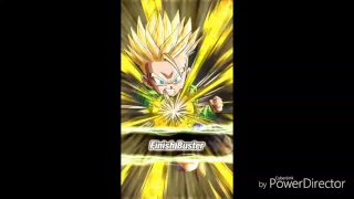 Mono AGL Team VS LSSJ Broly | Z HARD | Dragon Ball Dokkan Battle