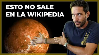 10 cosas que seguro no sabías sobre VENUS🌌