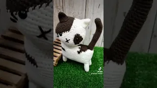 Cat Crochet