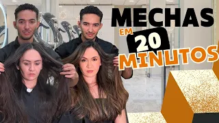 MECHAS EM 20 MINUTOS ! AUMENTE SEU FATURAMENTO EM ATE 10X COM MEU CURSO Link: www.yanklucena.com