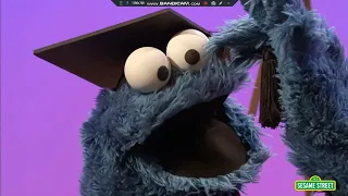 Best of Cookie Monster Eating Compilation Part 1