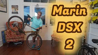 2021 Marin DSX 2 - $1349