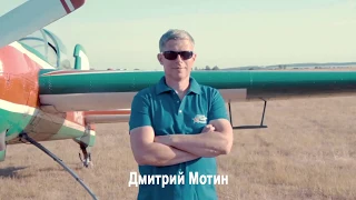 Дмитрий Мотин - выступление на первой гонке сезона.