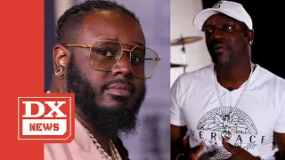 T-Pain Calls BS On Akon's Overview Of His Career