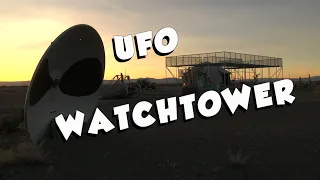 UFO WATCHTOWER  Hooper, CO