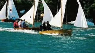 Historical 10 Foot skiffs