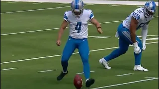 the Lions are playing Madden in real life