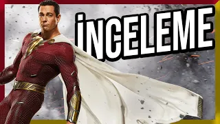 DC Kedi Olalı Bir Fare Tuttu! Shazam Tanrıların Öfkesi İnceleme