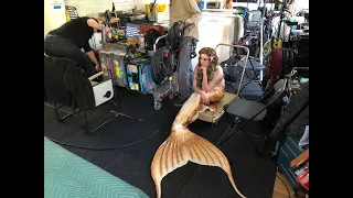 That ONE time I was a Mermaid in a Super Bowl Commercial 🎬🧜‍♀️🏈📺