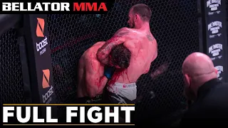 Full Fight | Joe Schilling vs. Will Morris - Bellator 210