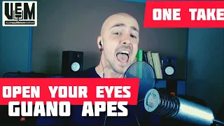 One Take - Open your eyes - Guano Apes.