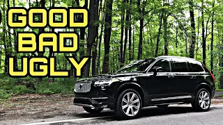 2018 Volvo XC90 Review: The Good, The Bad, & The Ugly