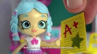 S3 Happyville High School TV Commercial 30s | Happy Places | Shopkins