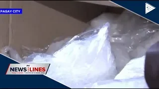 P36-M shabu seized in Pasay buy-bust