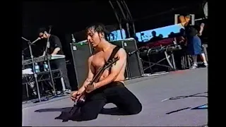 System Of A Down | Live | Big Day Out | January 20, 2002 (Full Recording / Proshot #1)