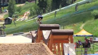 Crankworx Colorado Slopestyle Finals