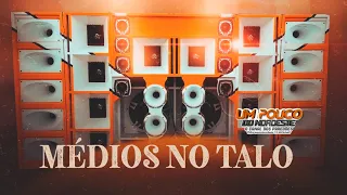 DJ ASTRONAUTA EP FORROZIN MÉDIOS  NO TALO 2k23 PRA PAREDÃO