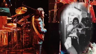 Terry Kath and Chicago In Japan