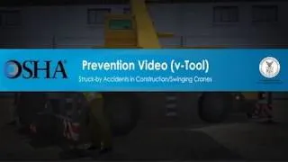 Struck-by Accidents in Construction/Swinging Cranes
