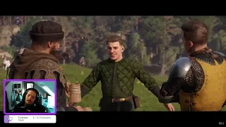 This game Looks Great ! - Kingdom Come Deliverance 2