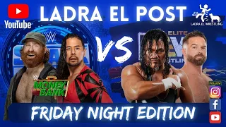 SMACKDOWN + RAMPAGE | EN VIVO | ANÁLISIS EN CALIENTE