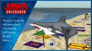 Jaws Unleashed -  Playthrough - Part 11