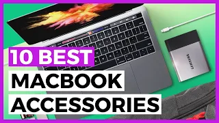 Best Macbook Accessories in 2024 - How to Choose a Macbook Accessory for your Office?