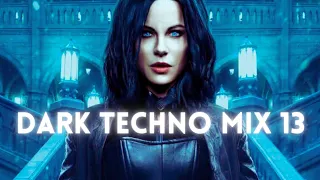 DARK TECHNO MIX 2023 | EBM | INDUSTRIAL BASS | DARK HARD ELECTRO | AIM TO THE HEAD - SESSION 13