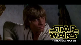 Star Wars: A New Hope Trailer - The Force Awakens Style