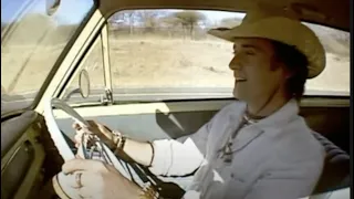 Richard Hammond - I Shall Call It Oliver - Top Gear Botswana