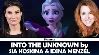 Into the Unknown (Frozen 2) | Sia Koskina & Idina Menzel