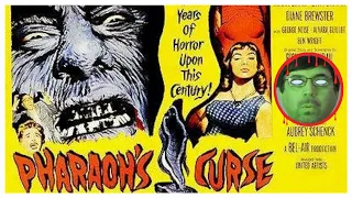 PHARAOH'S CURSE (1957) | Review