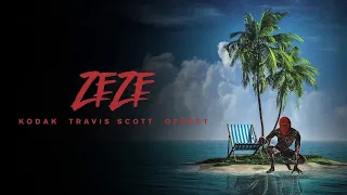 Kodak Black - ZEZE ft. Travis Scott & Offset [8D] 🎧