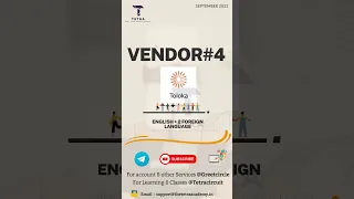 UHRS ACTIVE VENDORS  INDIA   2023 | UHRS ACCOUNT |  | UHRS | ENGLISH | FOREIGN LANGUAGE VENDORS