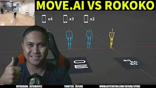 Move ai vs Rokoko