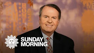 Charles Osgood, longtime host of "Sunday Morning," dies at 91