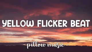 Yellow Flicker Beat - Lorde (Lyrics) 🎵