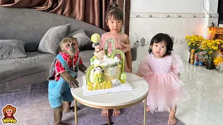 The YoYo JR process helps take care of Ai Chau from birth to 1 year old