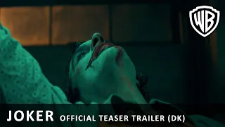 JOKER – Teaser Trailer (DK)