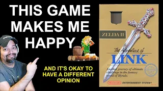 I LOVE this game, so you don't have to - Zelda II The Adventure of Link part 1