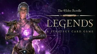 The Elder Scrolls: Legends - E3 2018 Official Trailer (PEGI)