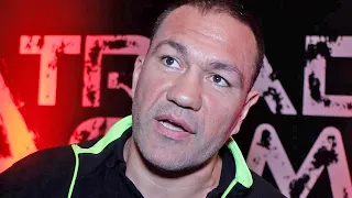 KUBRAT PULEV SAYS USYK KNOCKS OUT JOSHUA IN REMATCH; FEELS JOSHUA MENTALLY WEAK & NOT SPECIAL