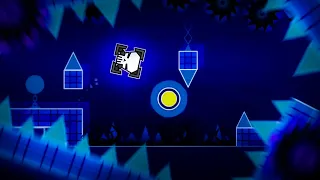 Бафаю Sonar до экстрим демона в Geometry dash!