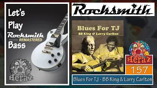 Blues For TJ - BB King & Larry Carlton (bass) - Rocksmith 2014 CDLC