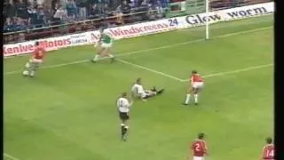 1989-90 - Derby County 2 Manchester Utd 0